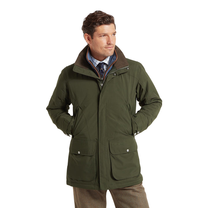 Schoffel Mens Snipe Coat II