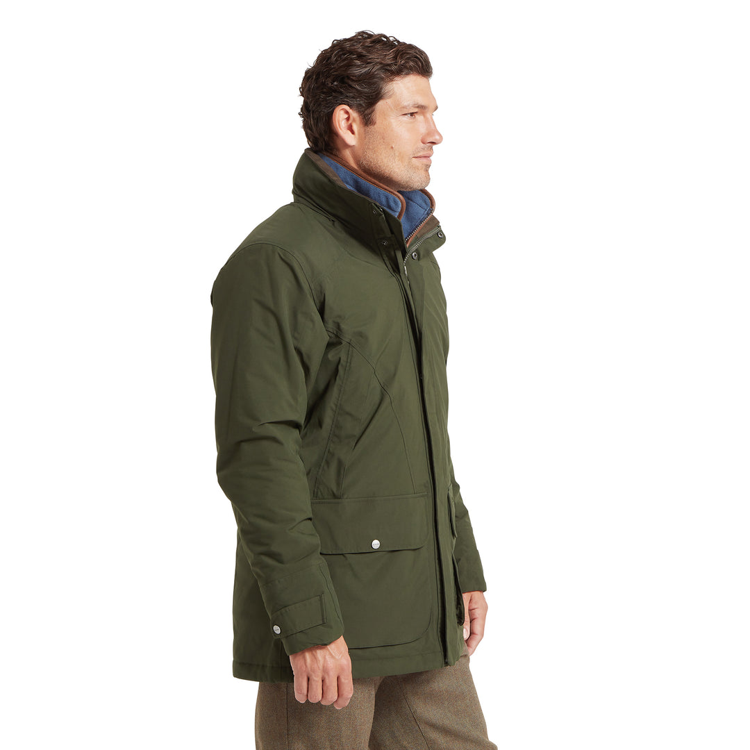 Schoffel Mens Snipe Coat II