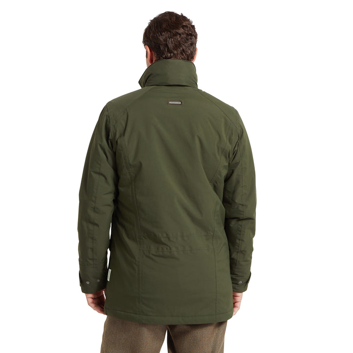 Schoffel Mens Snipe Coat II