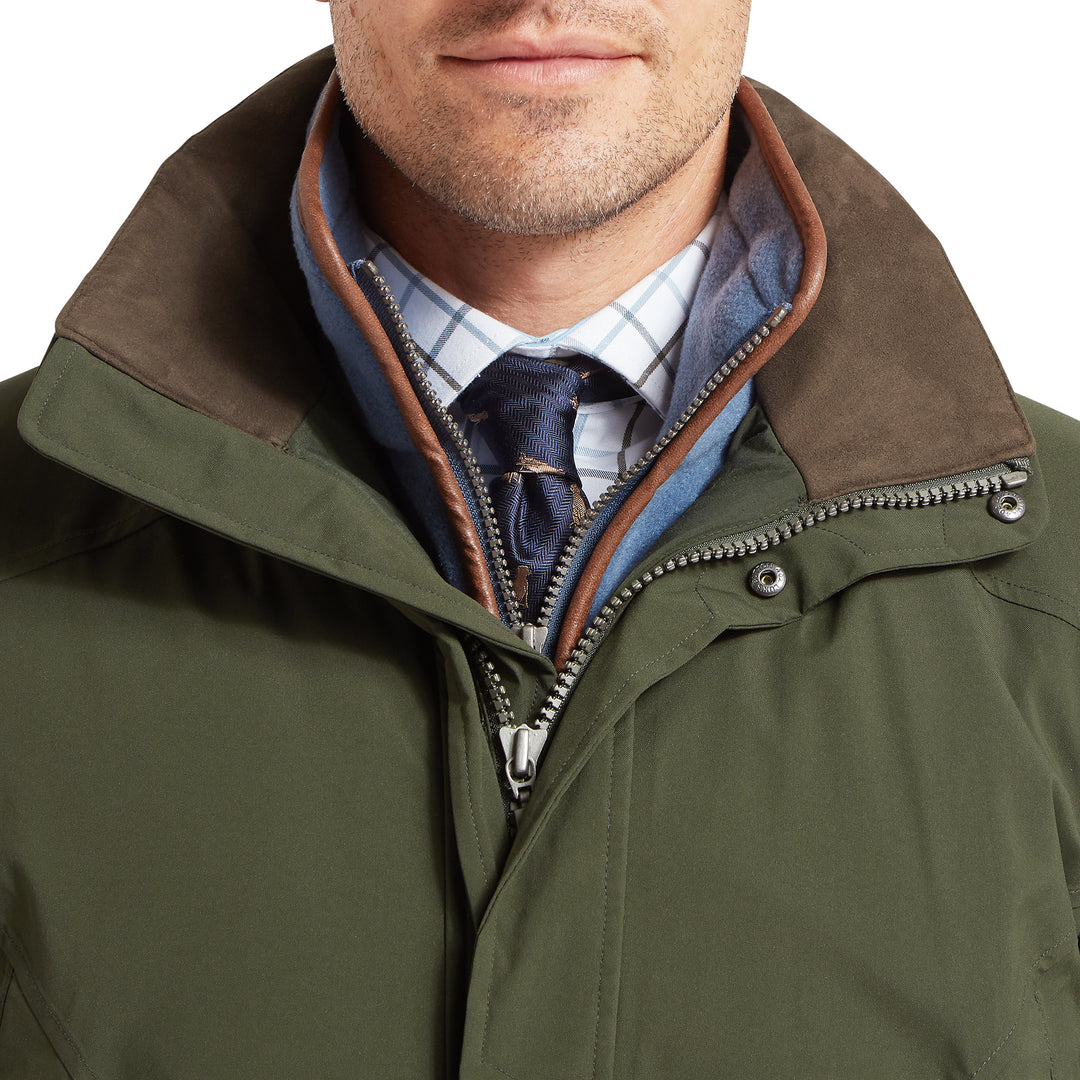 Schoffel Mens Snipe Coat II