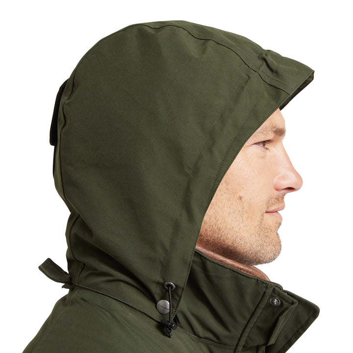 Schoffel Mens Snipe Coat II