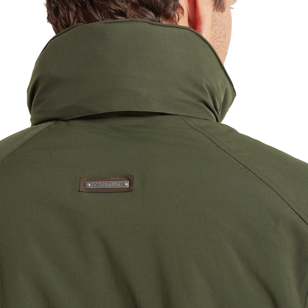 Schoffel Mens Snipe Coat II