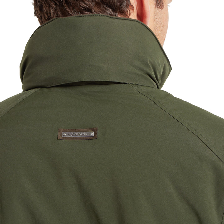 Schoffel Mens Snipe Coat II