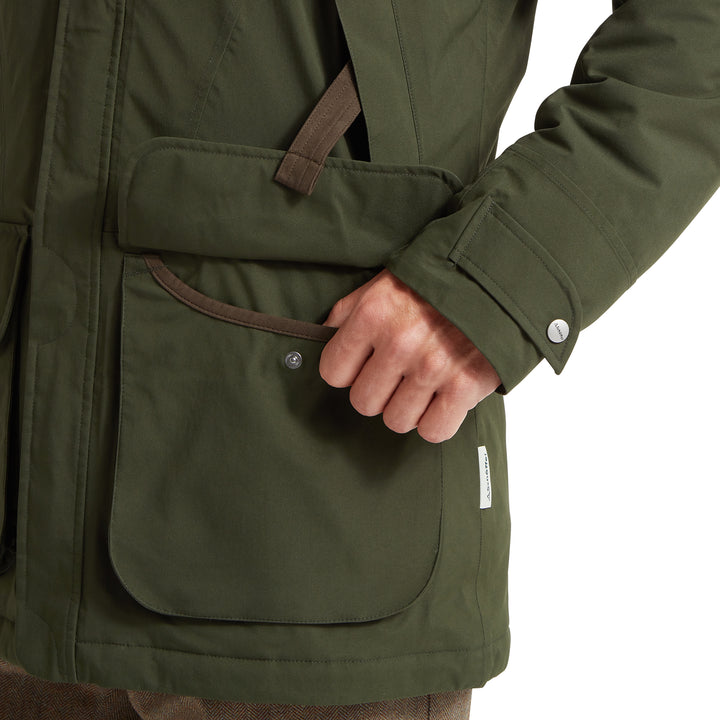 Schoffel Mens Snipe Coat II