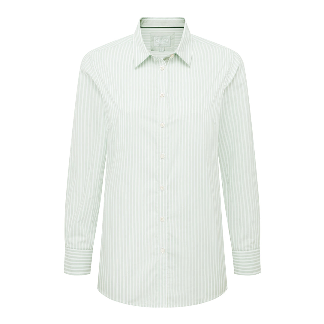 Schoffel Ladies Holme Striped Shirt