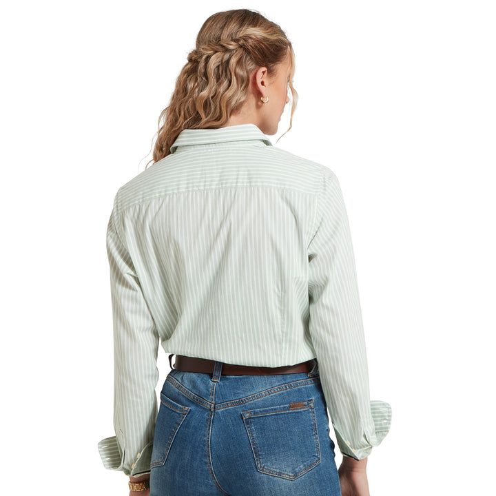 Schoffel Ladies Holme Striped Shirt