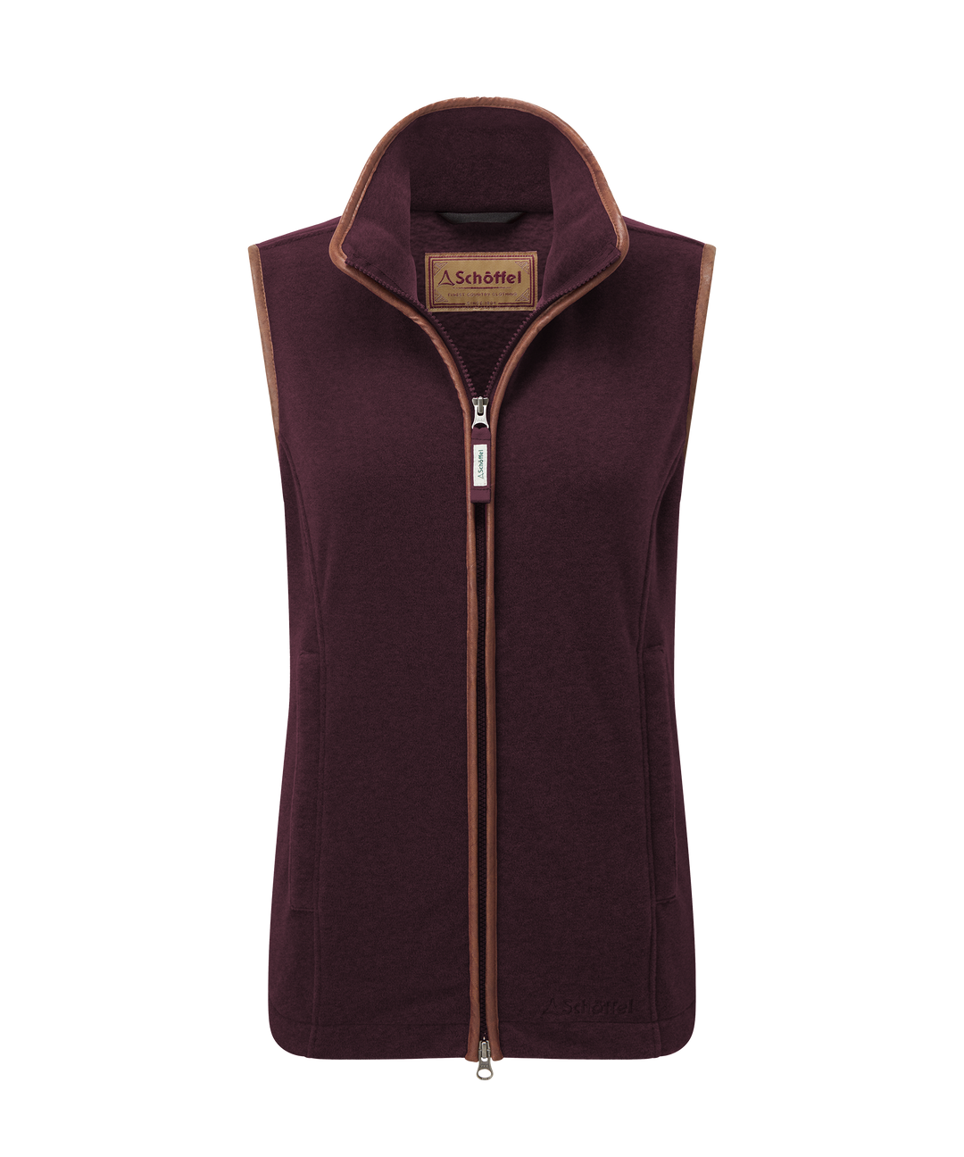 Schoffel Ladies Lyndon Fleece Gilet
