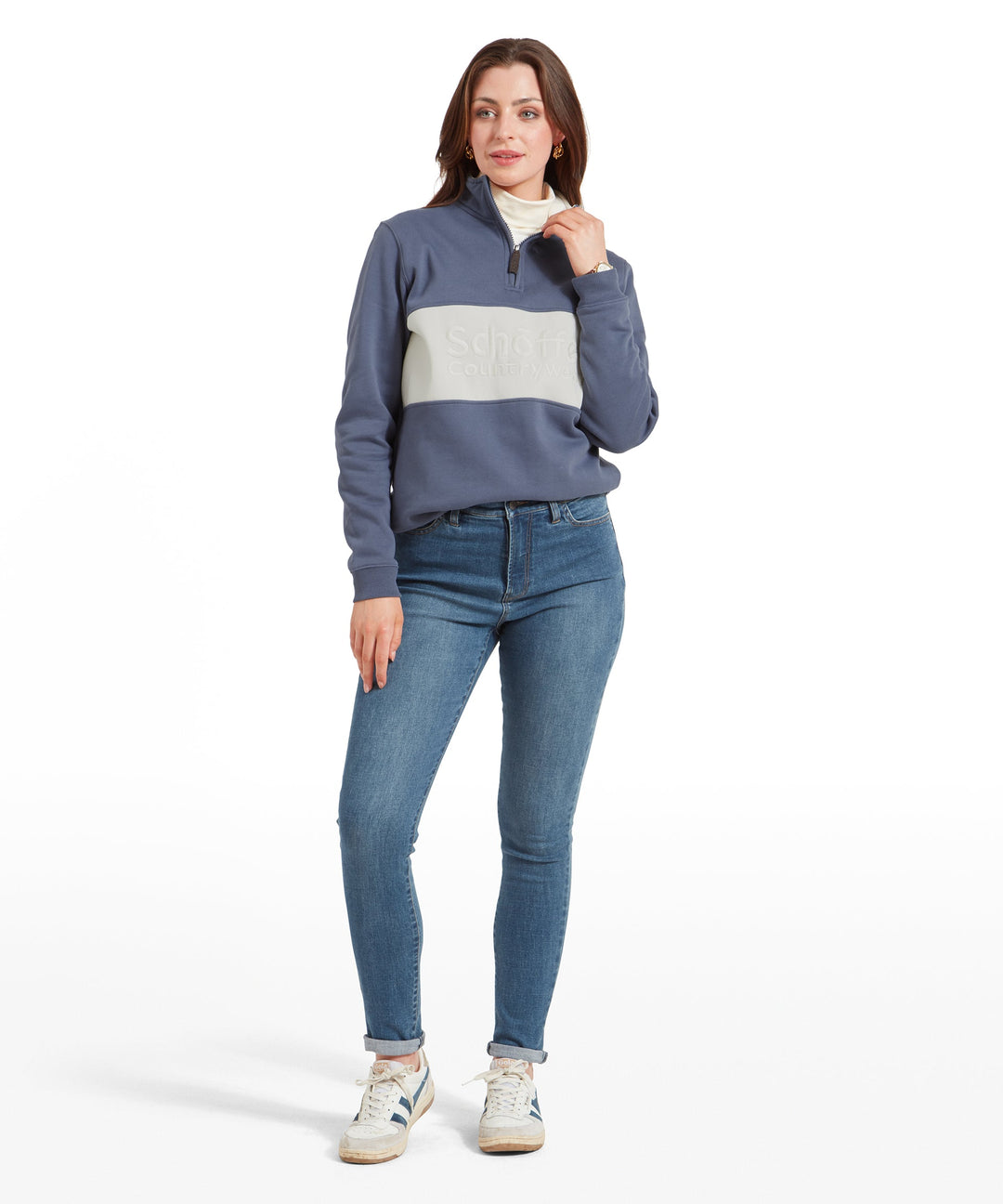 Schoffel Ladies Poppy Jean