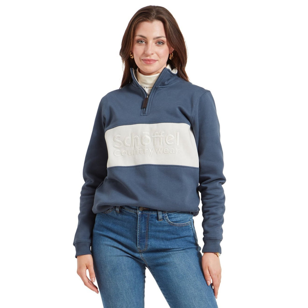Schoffel Ladies St Agnes Sweatshirt