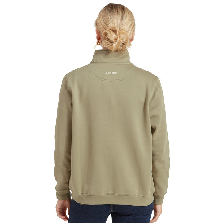 Schoffel Ladies St Issey Sweatshirt