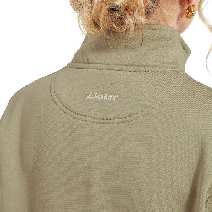 Schoffel Ladies St Issey Sweatshirt
