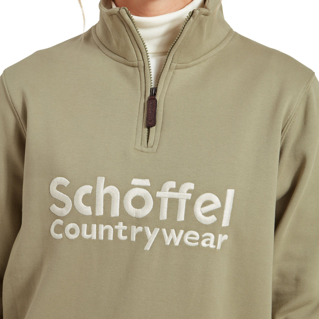 Schoffel Ladies St Issey Sweatshirt