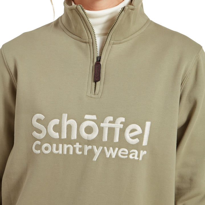 Schoffel Ladies St Issey Sweatshirt