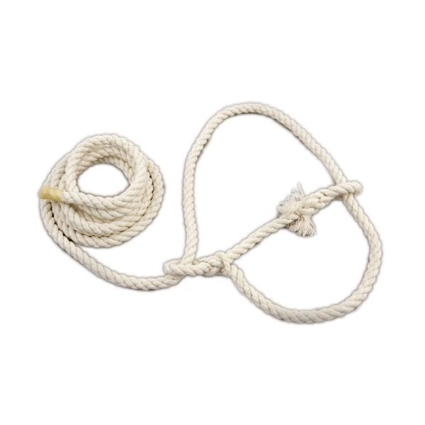 Agrihealth Halter Sheep Cotton Natural (A)