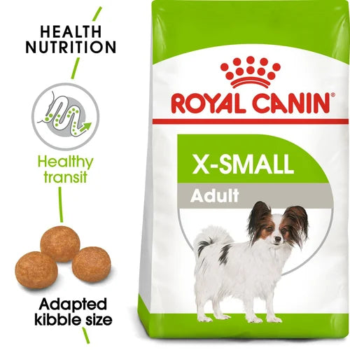 Royal Canin X-Small Adult Dog Food