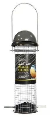 Tom Chambers Roll Top Peanut Feeder
