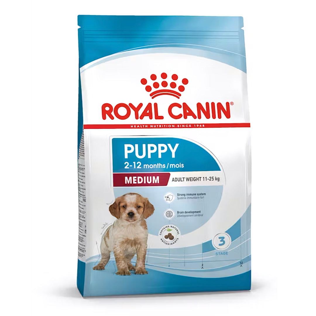 Royal Canin Medium Puppy 3kg