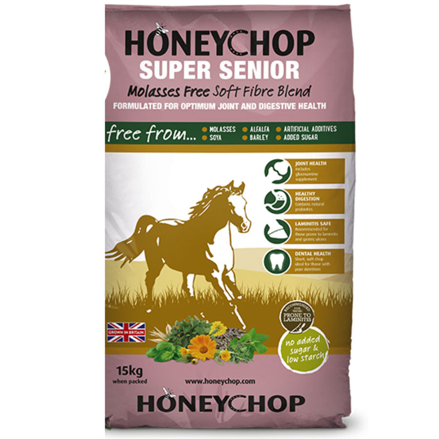 Honeychop Super Senior