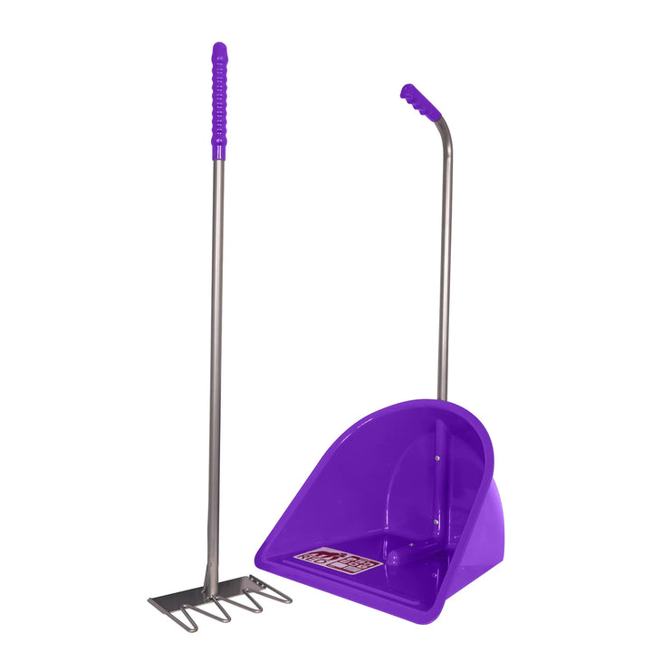 Red Gorilla Tubtrug Tidee & Rake Set