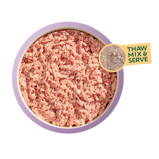 Natures Menu Ready To Mix Block Turkey