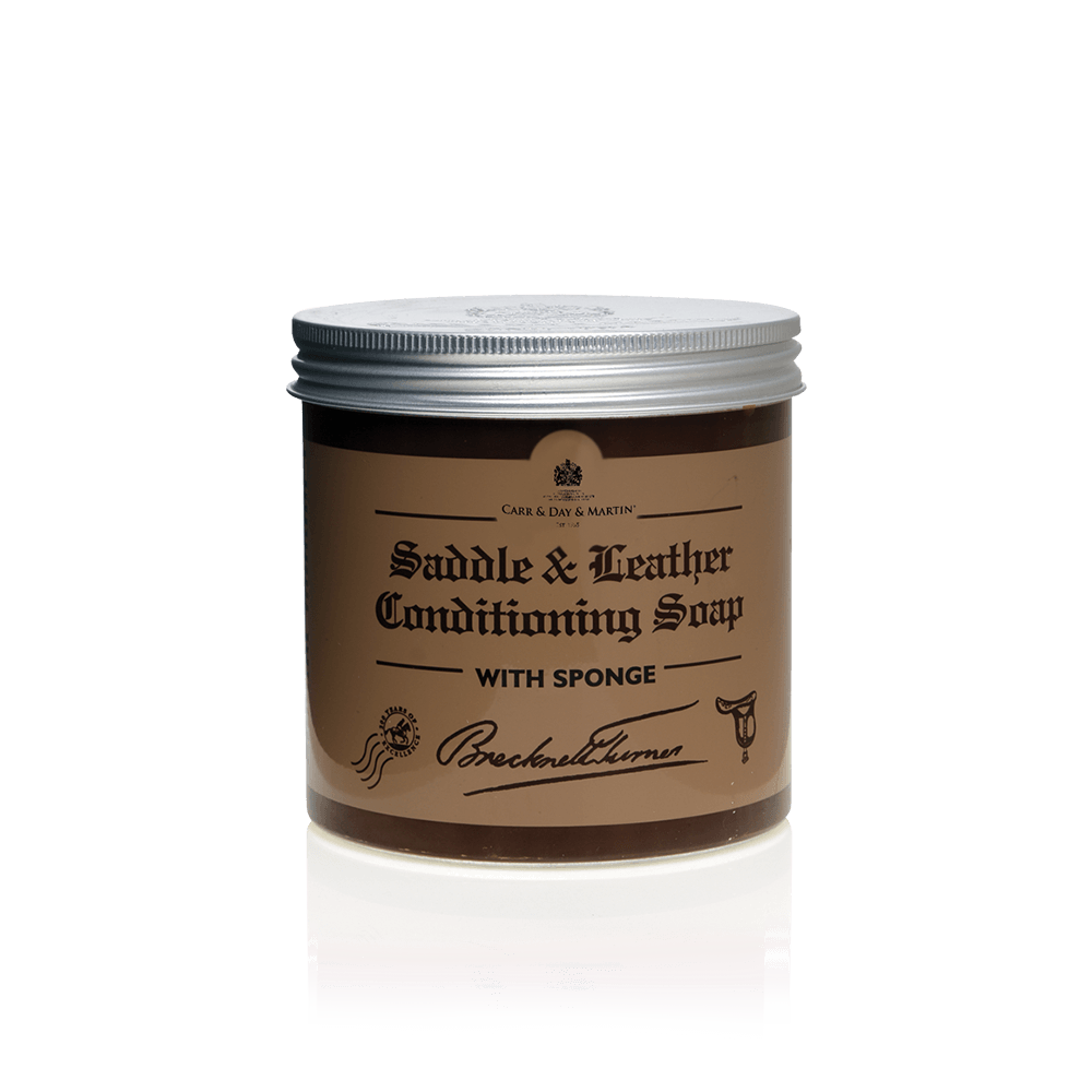 Carr & Day & Martin Saddle & Leather Conditioning Soap