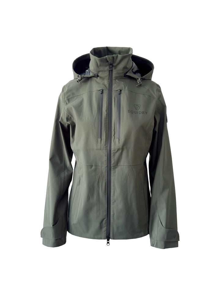Equidry Ladies Varsha Waterproof Riding Jacket
