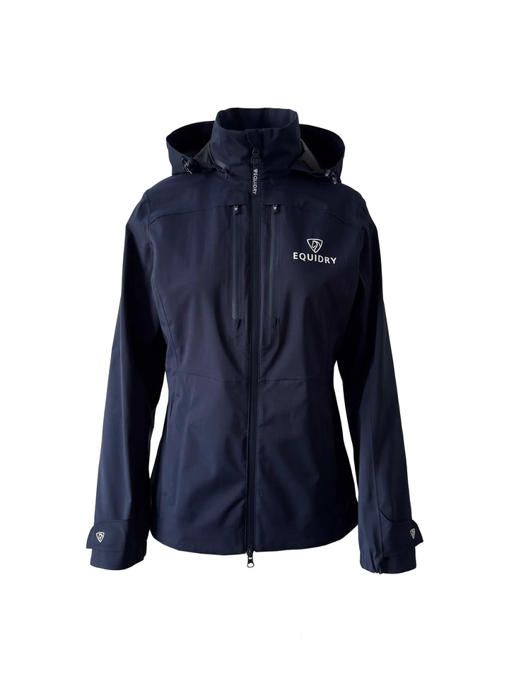 Equidry Girls Varsha Waterproof Riding Jacket