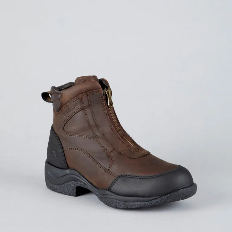 Premier Equine Vinci Waterproof Zip Front Boot