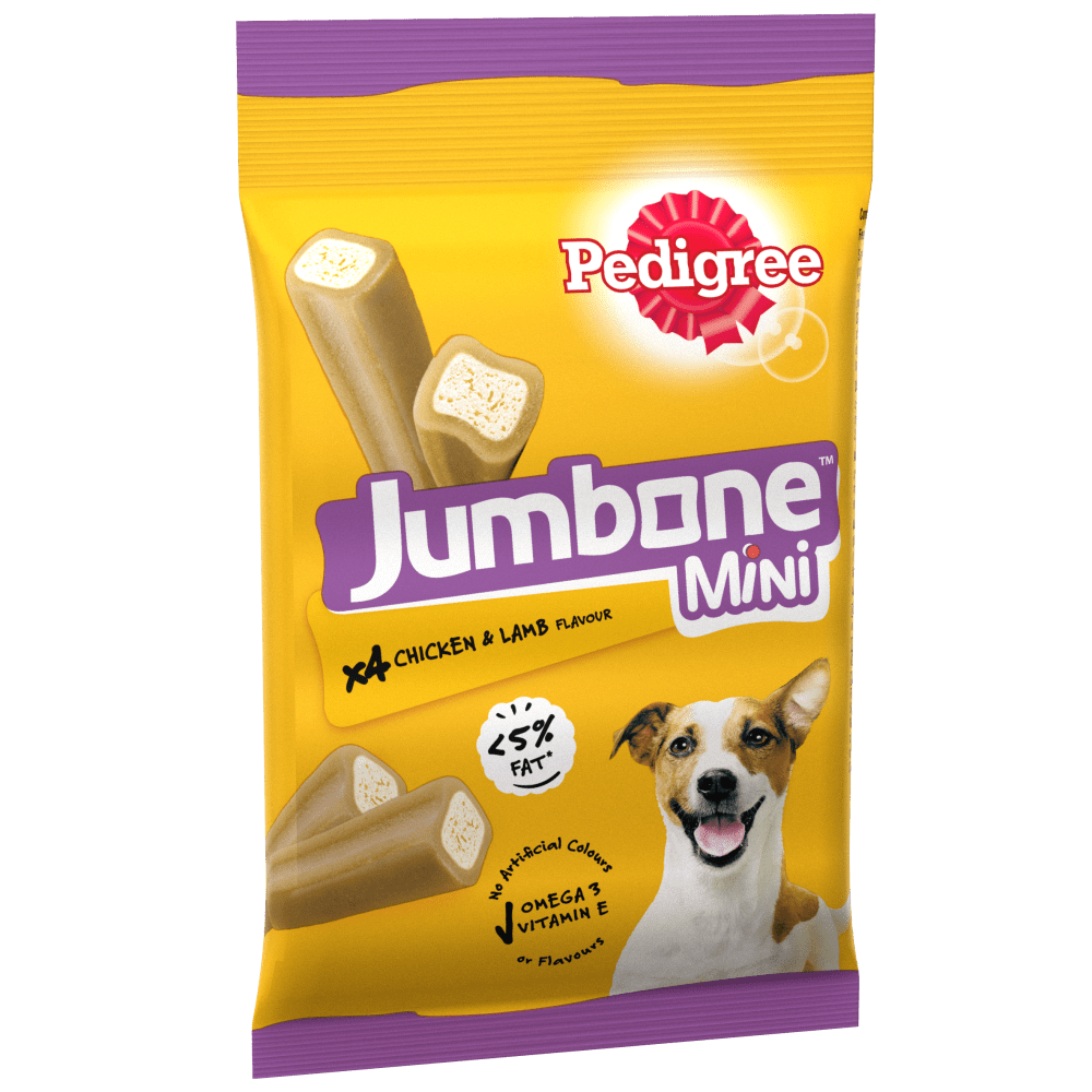 Pedigree jumbone outlet maxi