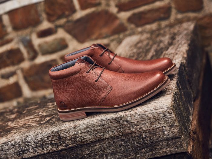 Chatham Mens Drogo Chukka Boots