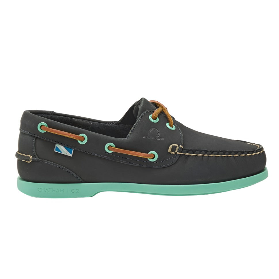 Chatham Ladies Pippa II G2 Deck Shoes Millbry Hill