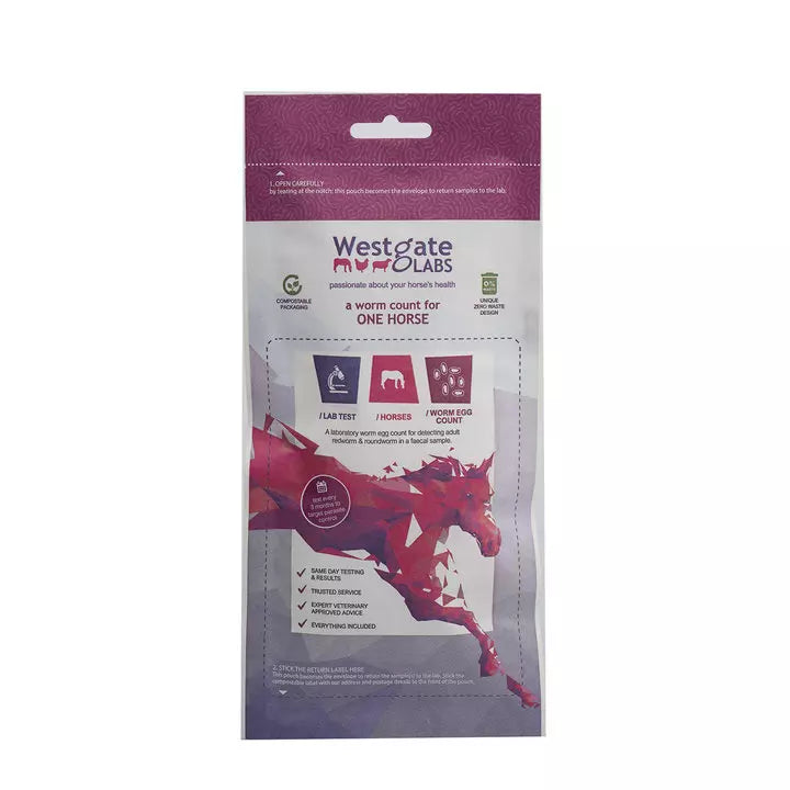 Westgate Labs Worm Count Kit