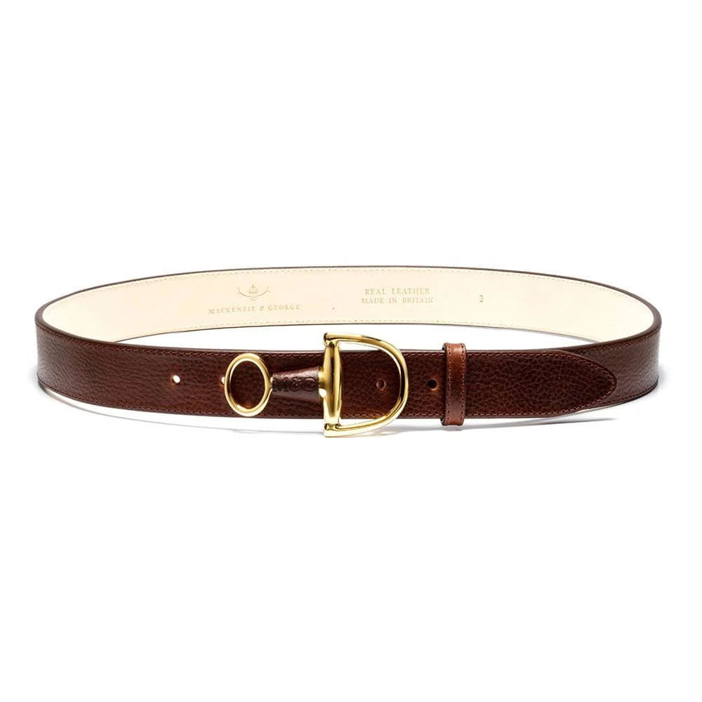 Mackenzie & George Windsor Belt