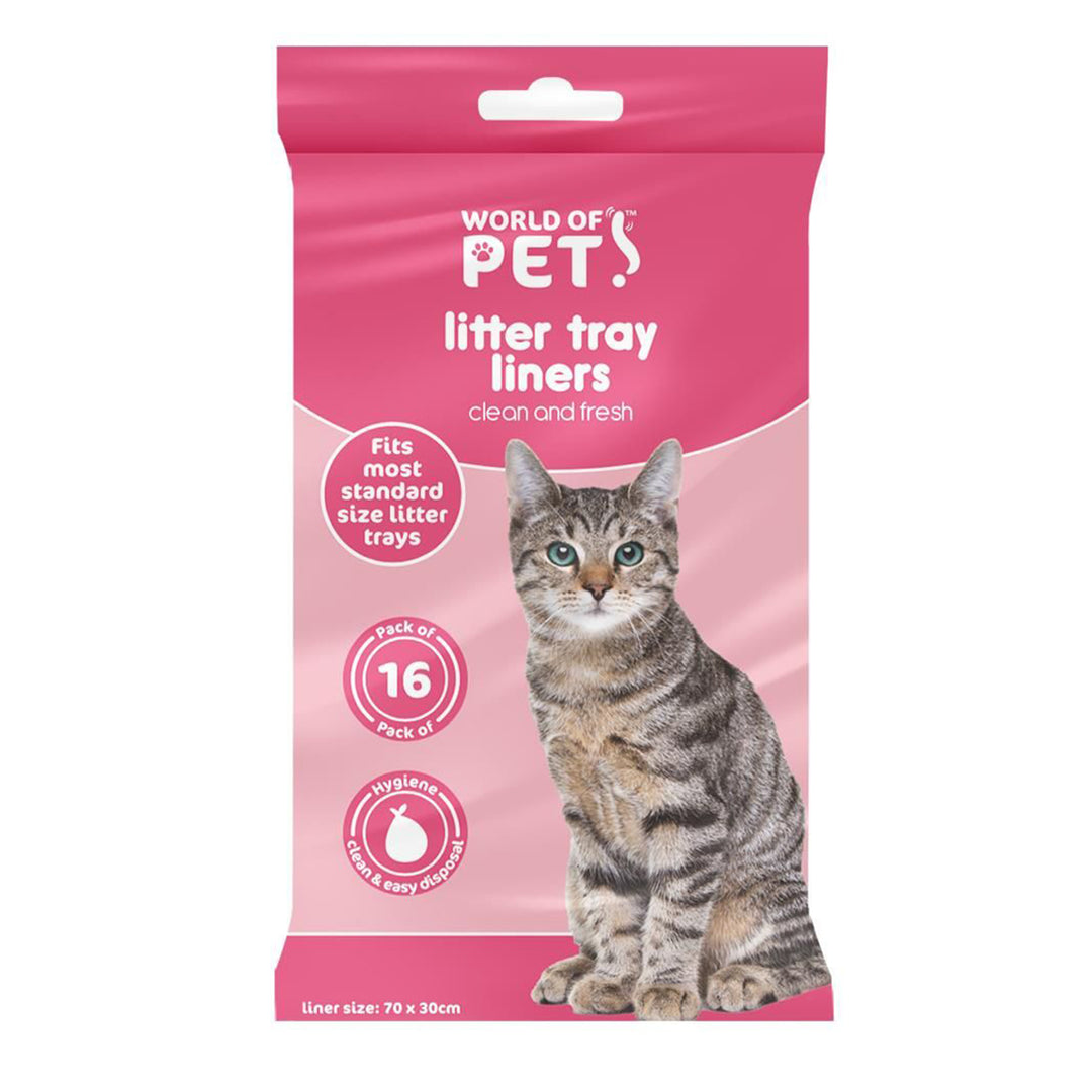 Smart Choice Cat Litter Tray Liners