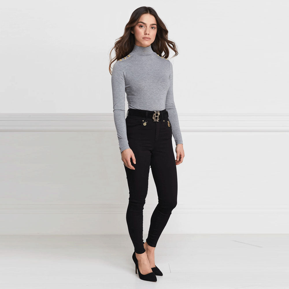 Holland Cooper Ladies Petite Jodhpur Jeans