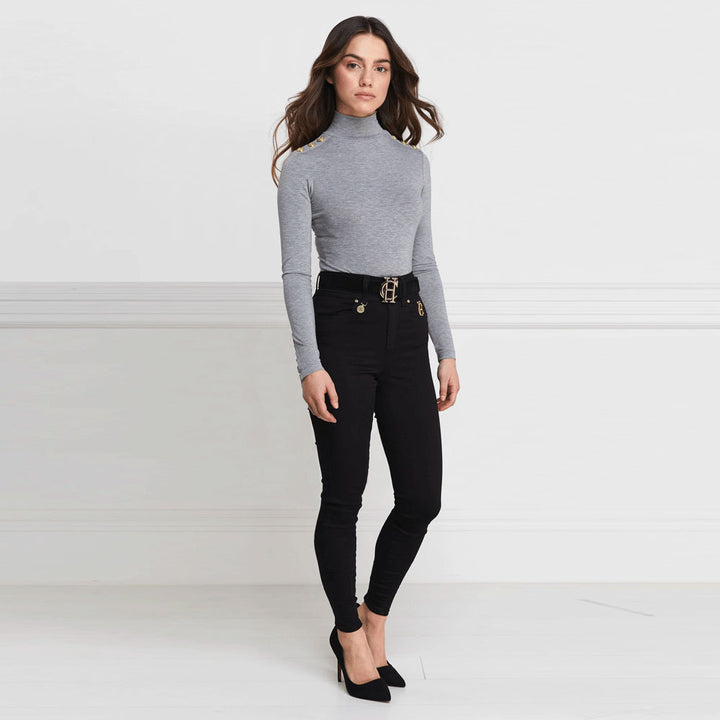 Holland Cooper Ladies Petite Jodhpur Jeans