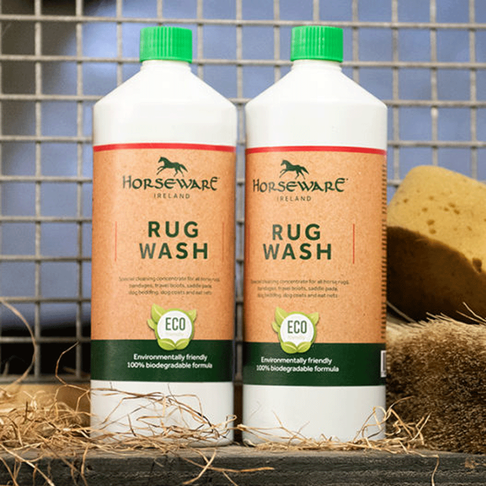 Horseware Eco Rug Wash 1ltr 1 L