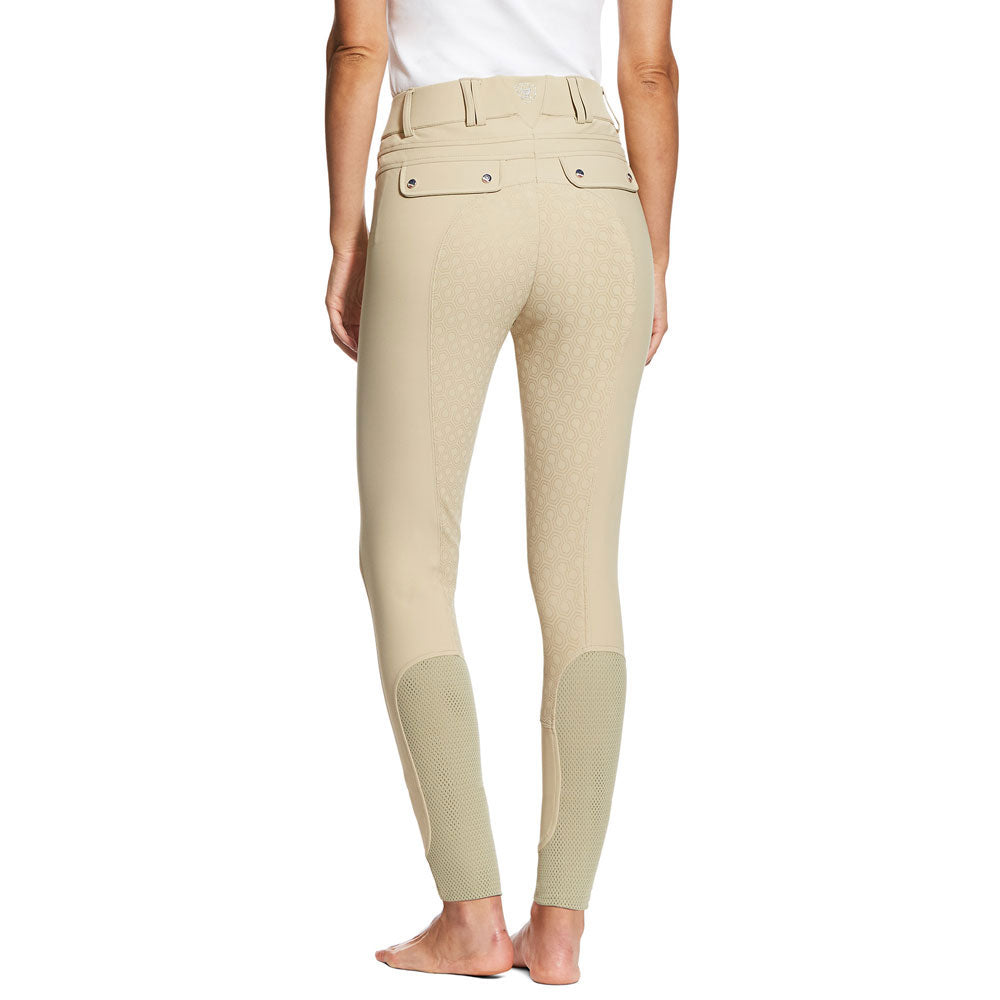 Ariat Ladies Tri Factor Grip Full Seat Breeches