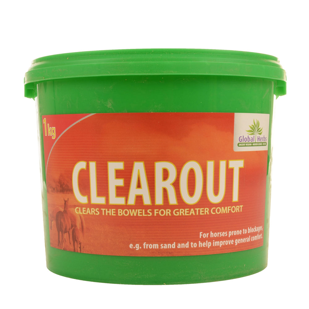 Global Herbs ClearOut