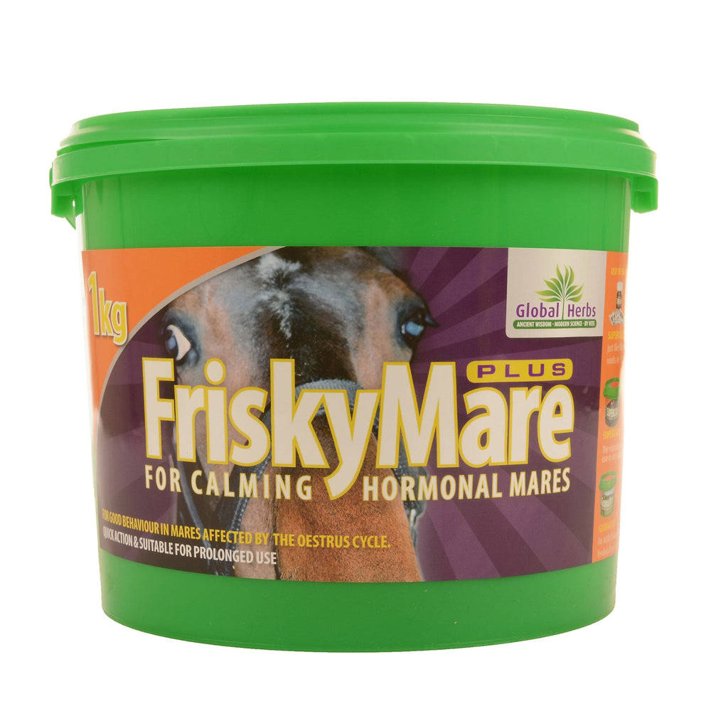 Global Herbs FriskyMare Plus