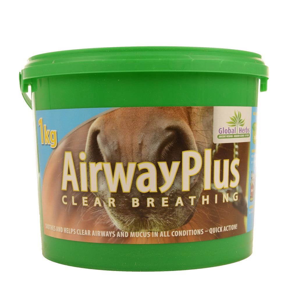 Global Herbs Airway Plus Powder