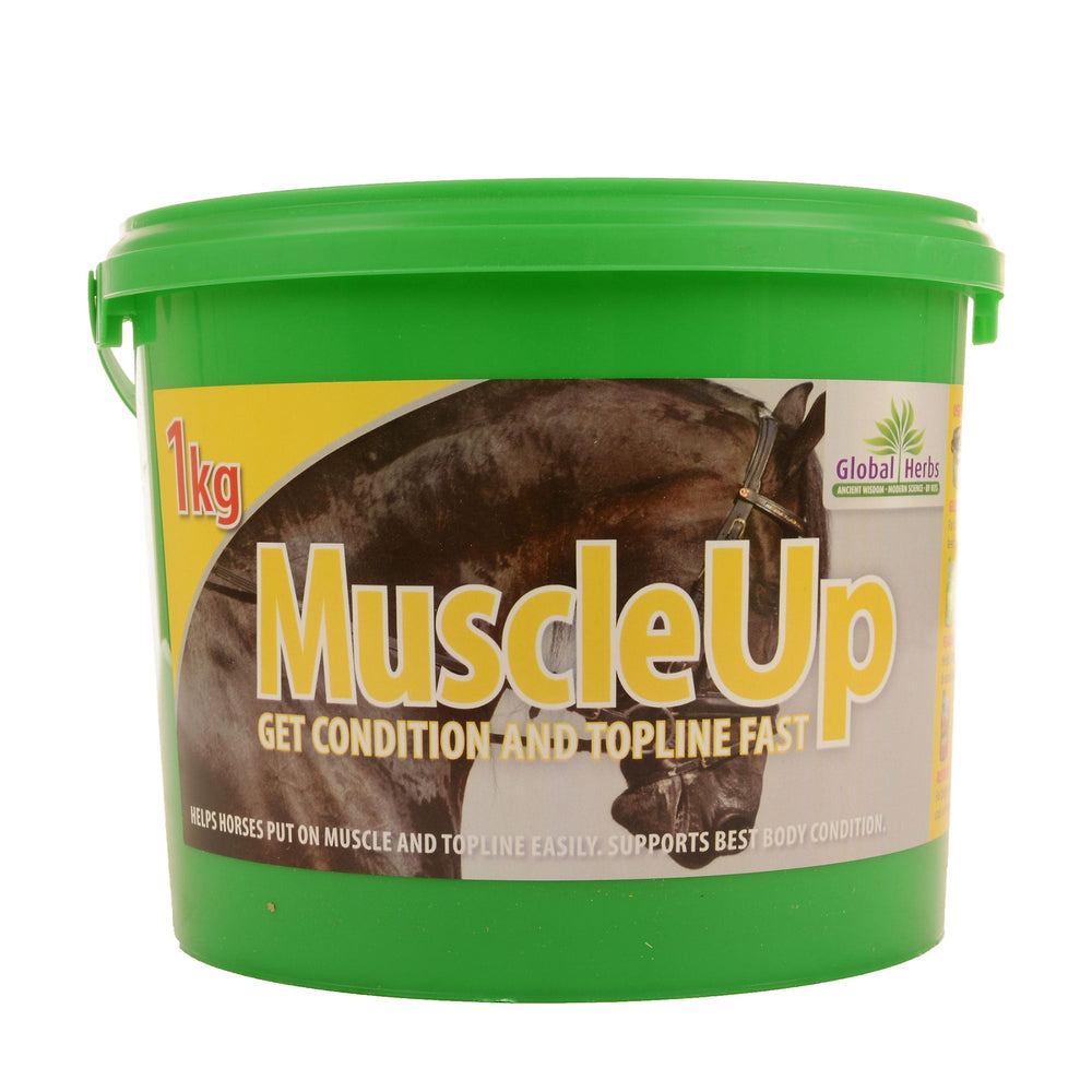 Global Herbs MuscleUp