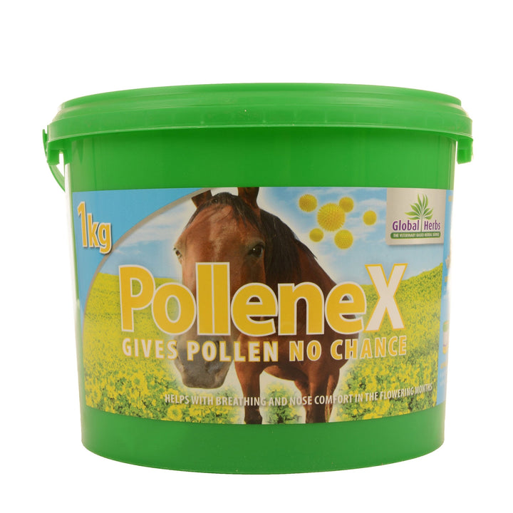 Global Herbs PolleneX Powder