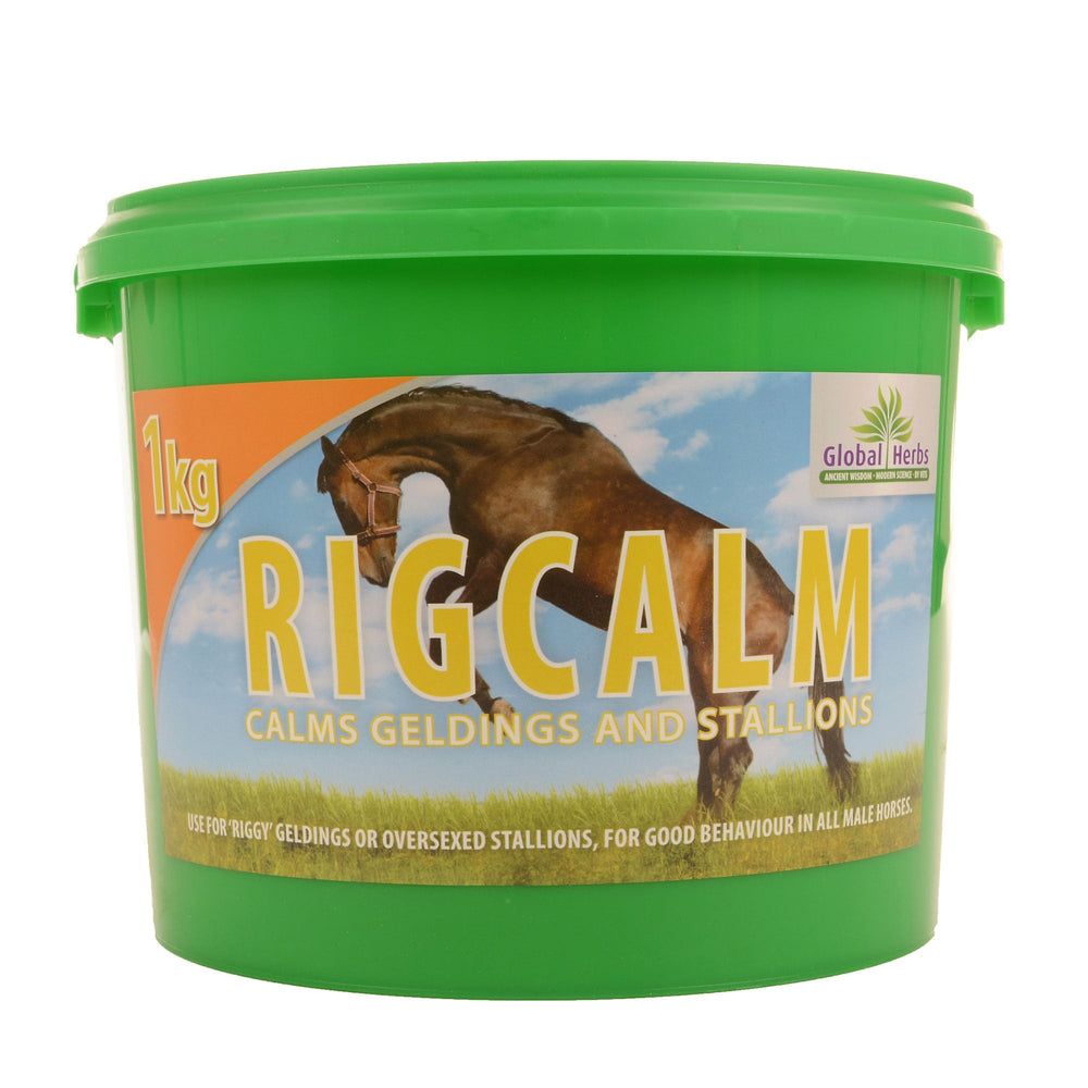 Global Herbs RigCalm