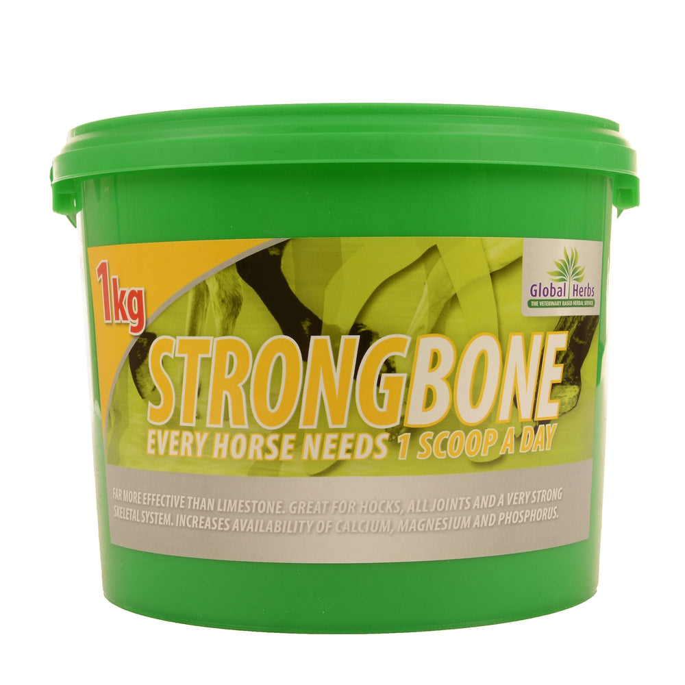 Global Herbs Strong Bone