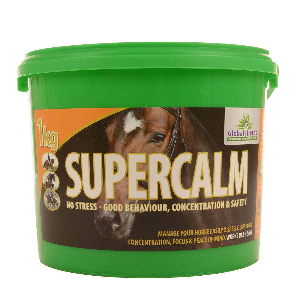 Global Herbs SuperCalm Powder