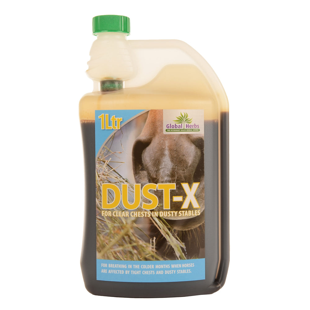 Global Herbs Dust-X Liquid
