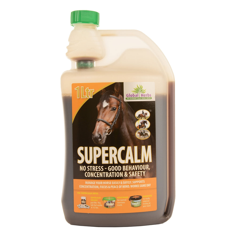 Global Herbs Super Calm Liquid