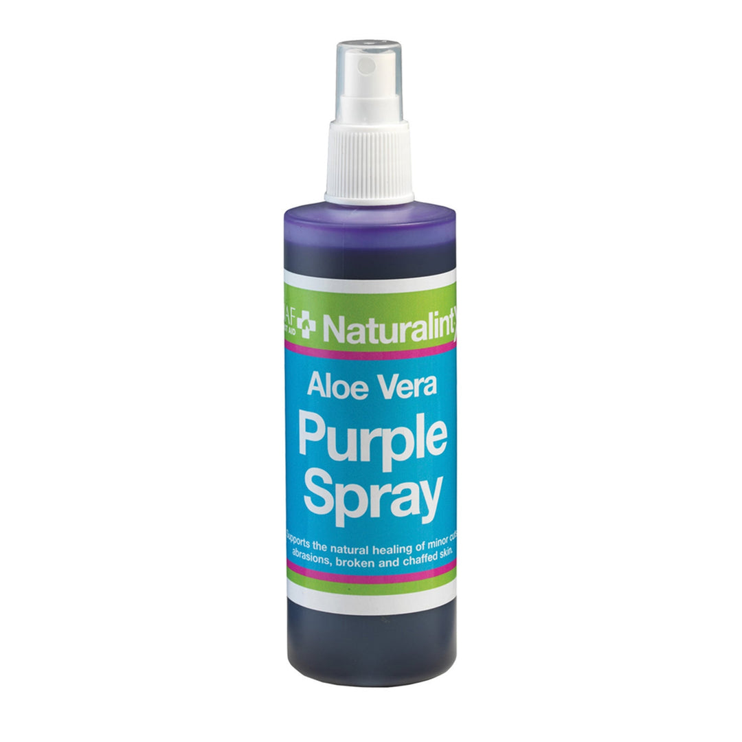 NAF Aloe Vera Purple Spray 240ml