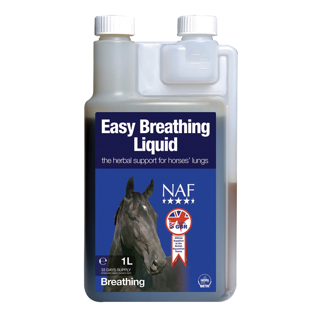 NAF Easy Breathing Liquid 1L